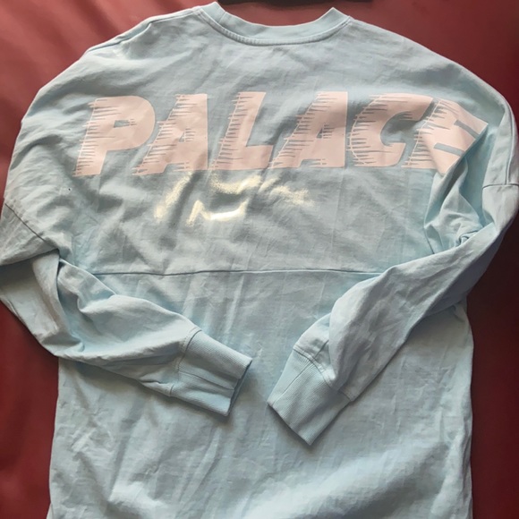 PALACE Other - PALACE Light Blue Long Sleeve